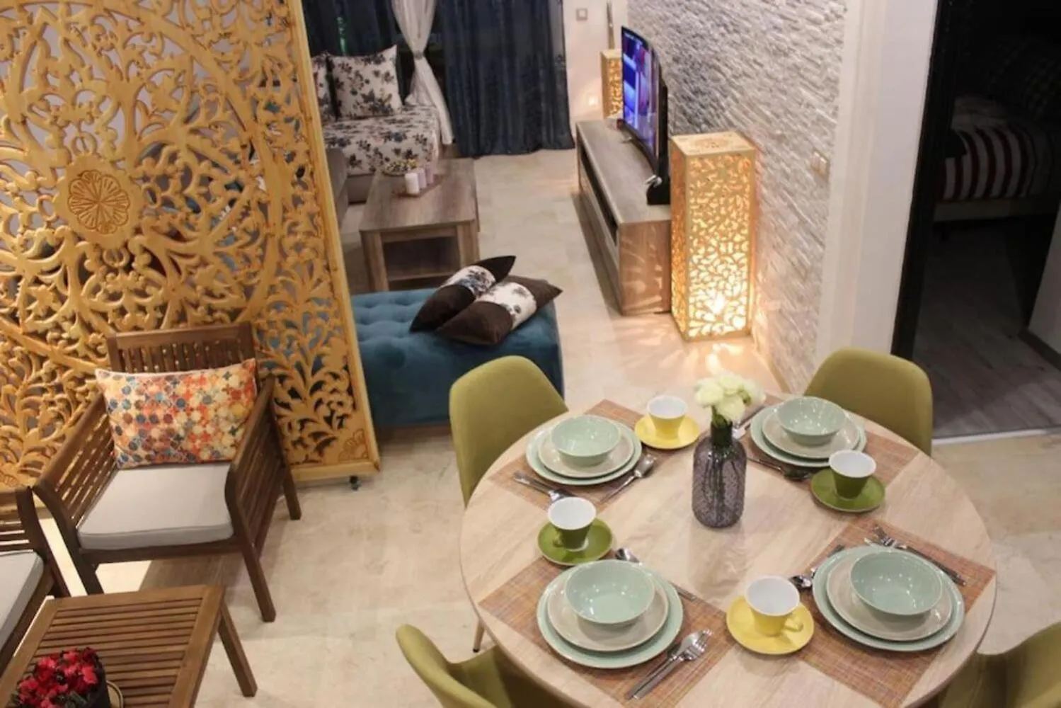 Residence Miramas 2 D Марракеш