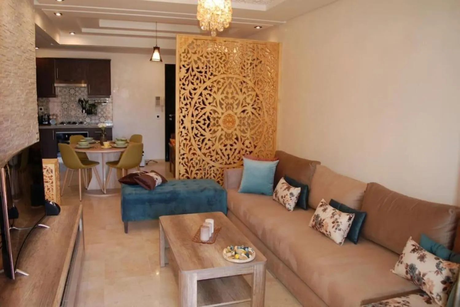 Residence Miramas 2 D Марракеш