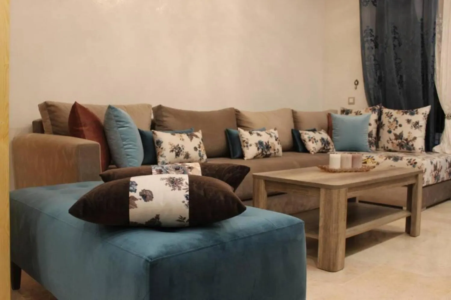 Апартаменты Residence Miramas 2 D Марракеш