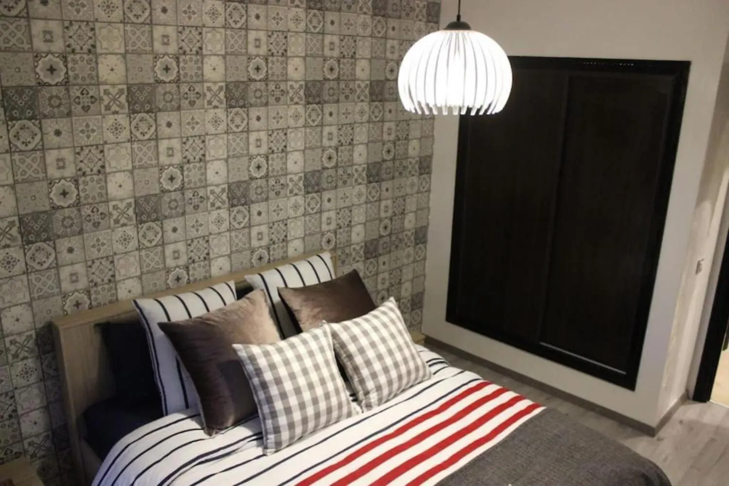 Residence Miramas 2 D Марракеш Апартаменты