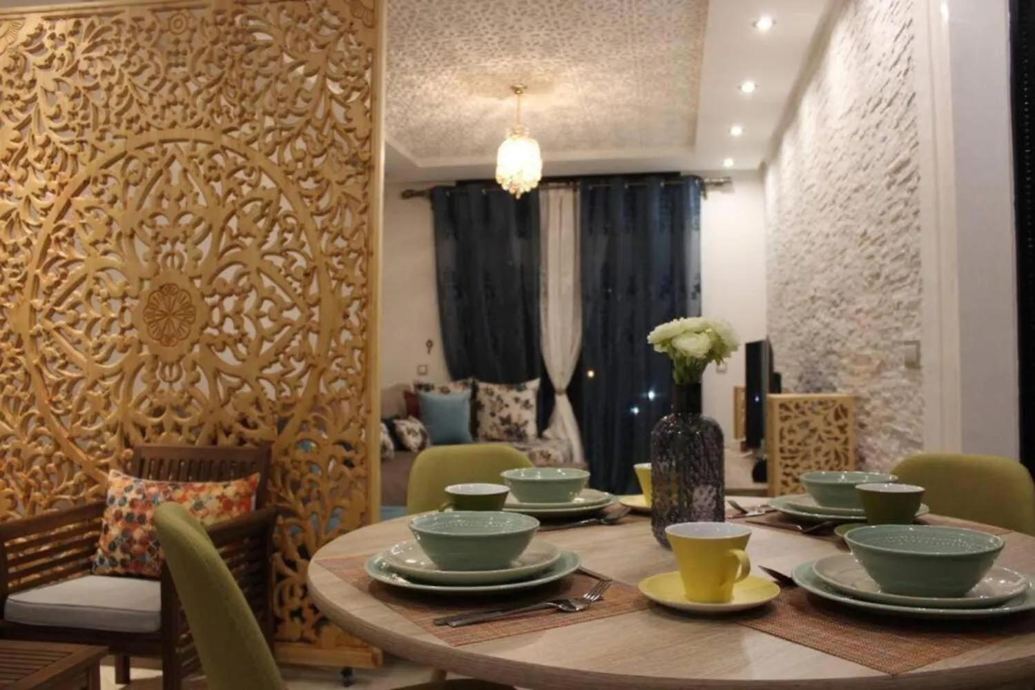מרקש Residence Miramas 2 D 0*,