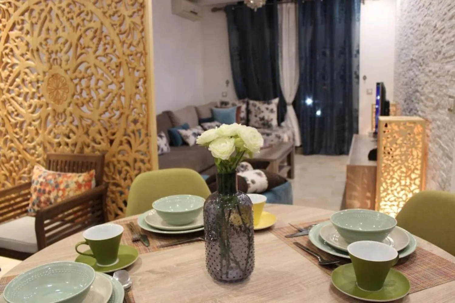 מרקש Residence Miramas 2 D מרוקו