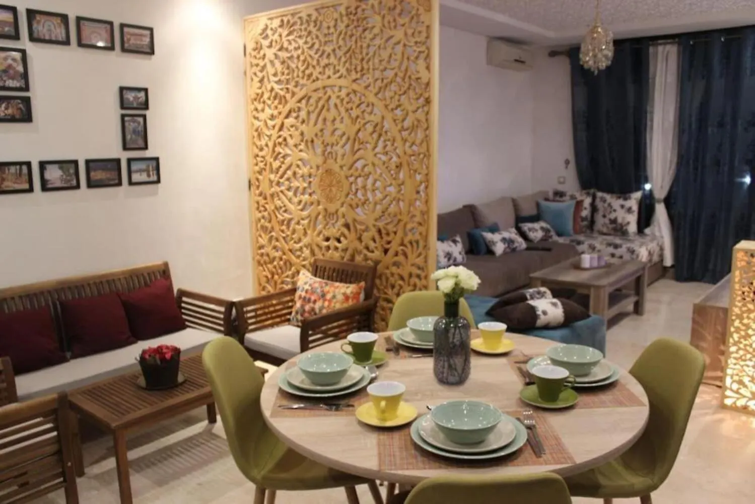 מרקש Residence Miramas 2 D דירה