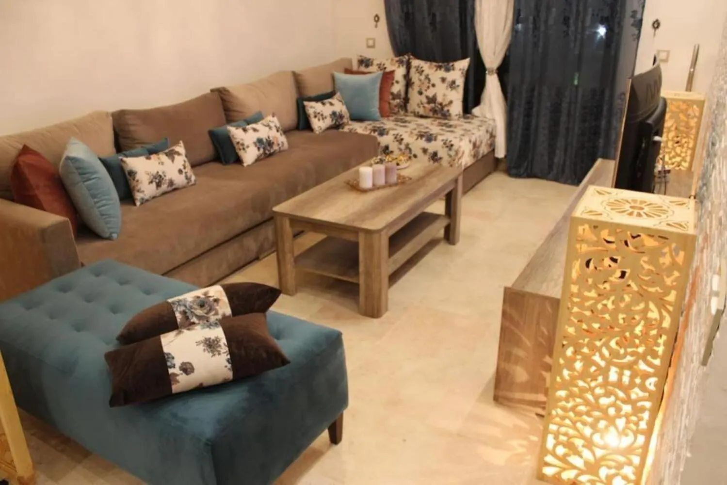 מרקש Residence Miramas 2 D מרוקו