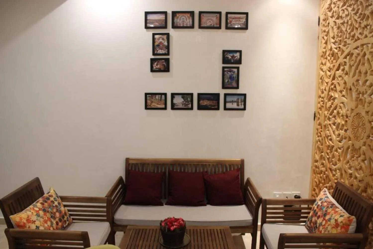מרקש Residence Miramas 2 D מרוקו