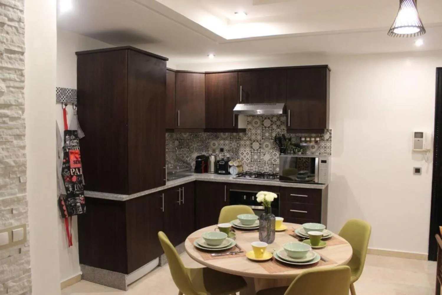 מרקש Residence Miramas 2 D דירה